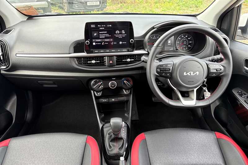 Used Kia Picanto 2023 for sale - 77146850: Photo 12