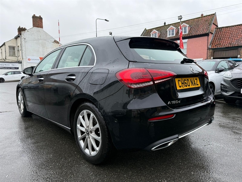 Used Mercedes-Benz A-Class 2018 for sale - 77526382: Photo 4