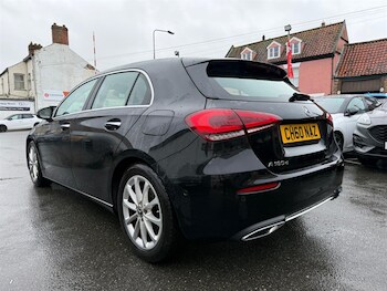 Used Mercedes-Benz A-Class undefined for sale - 77526382: Photo