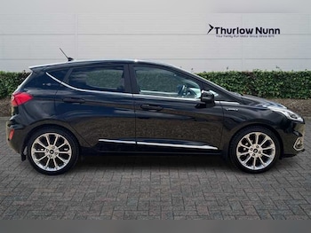 Used Ford Fiesta 2019 for sale - 78591041: Photo