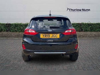 Used Ford Fiesta 2019 for sale - 78591041: Photo