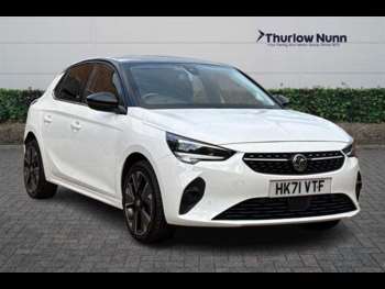 2022 - 50kWh Elite Nav Premium Hatchback 5dr Electric Auto (7.4Kw Charger) (136 ps