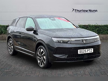 Vauxhall - Grandland