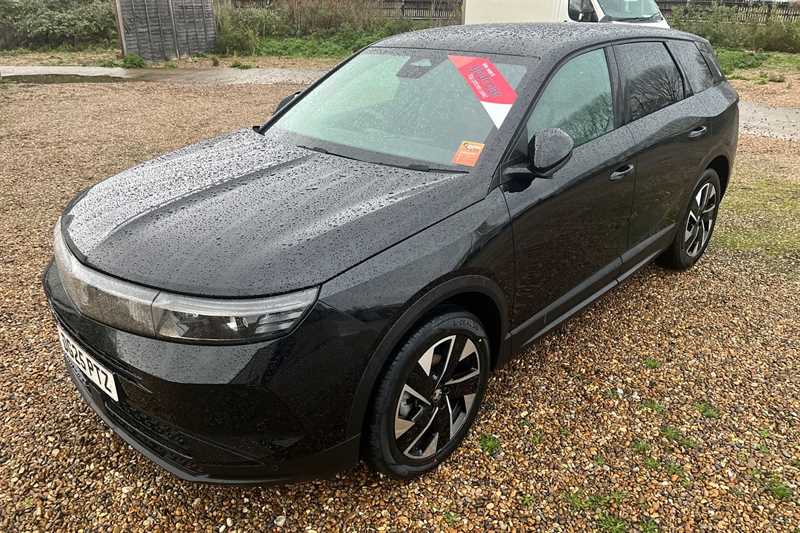 Used Vauxhall Grandland 2025 for sale - 76610087: Photo 60