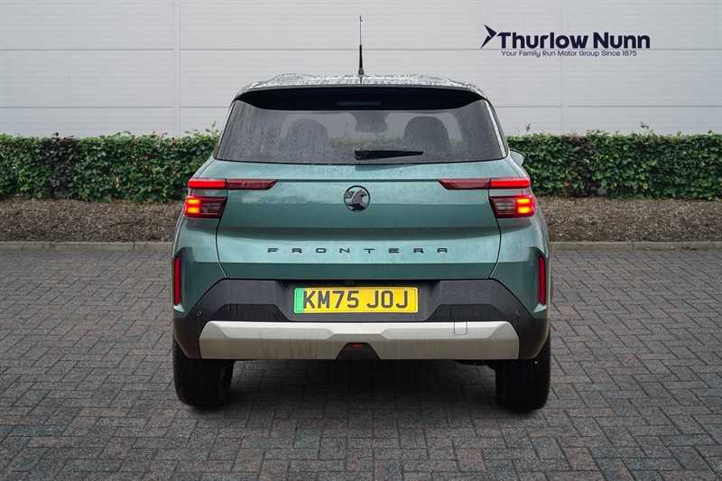 Used Vauxhall Frontera Electric 2025 for sale - 78103382: Photo 4