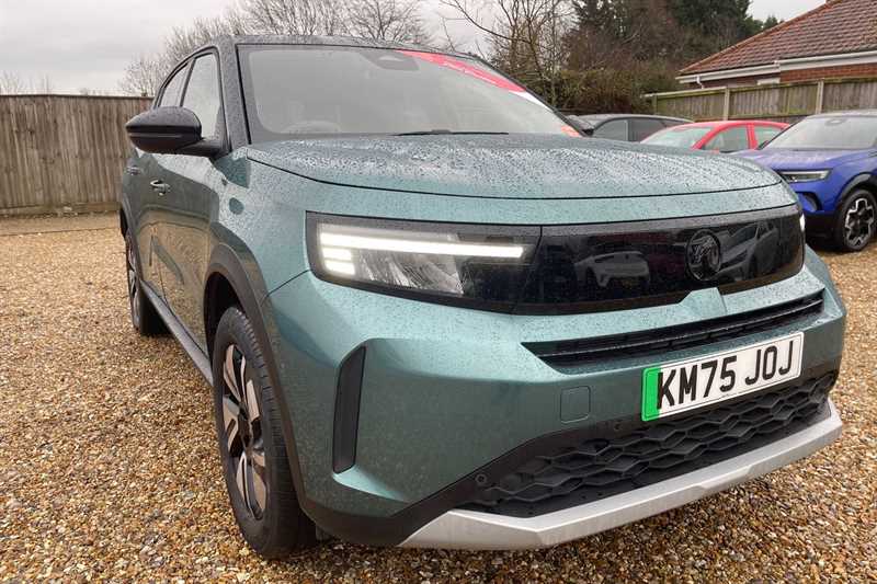 Used Vauxhall Frontera Electric 2025 for sale - 78103382: Photo 45