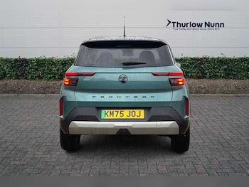 Used Vauxhall Frontera Electric 2025 for sale - 78103382: Photo