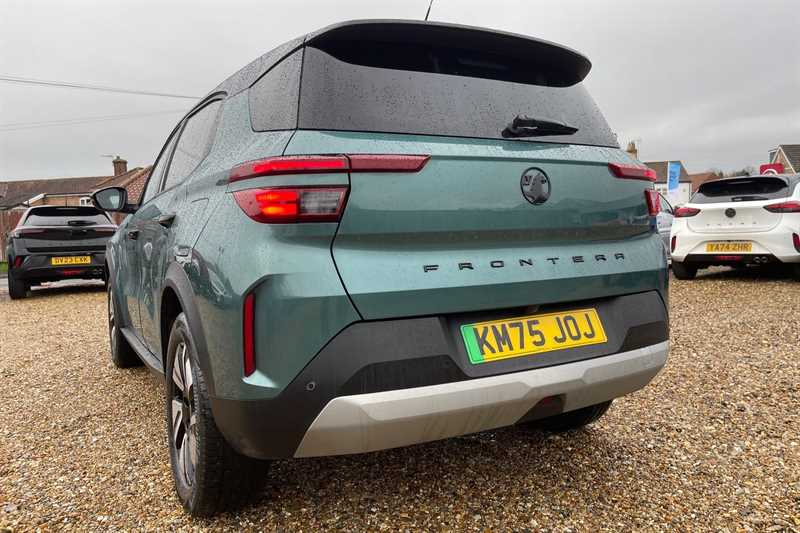 Used Vauxhall Frontera Electric 2025 for sale - 78103382: Photo 50