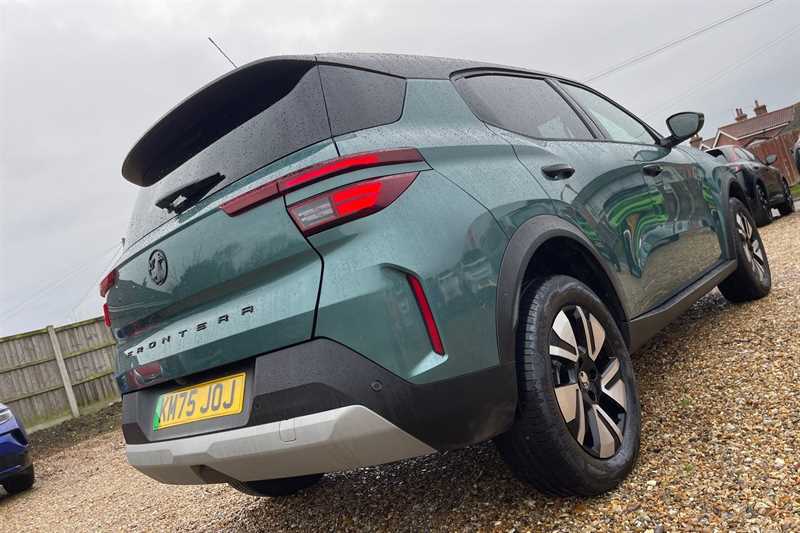 Used Vauxhall Frontera Electric 2025 for sale - 78103382: Photo 51
