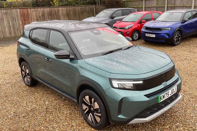 Used Vauxhall Frontera Electric 2025 for sale - 78103382: Photo 54