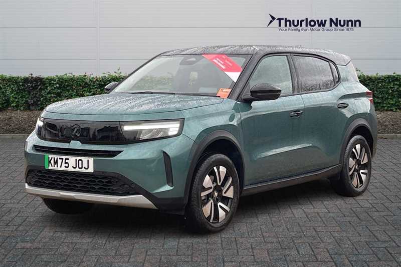 Used Vauxhall Frontera Electric 2025 for sale - 78103382: Photo 7