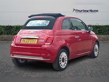 Used Fiat 500C 2023 for sale - 78811640: Photo