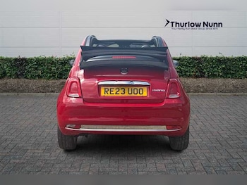 Used Fiat 500C 2023 for sale - 78811640: Photo