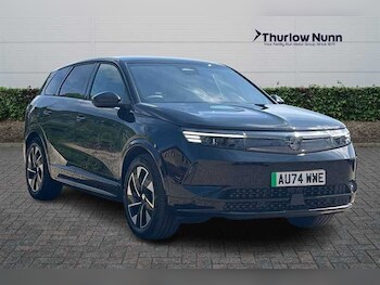 Vauxhall Grandland feature image