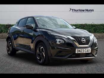 2023 - 1.0 DIG-T N-Connecta SUV 5dr Petrol DCT Auto Euro 6 (s/s) (114 ps)