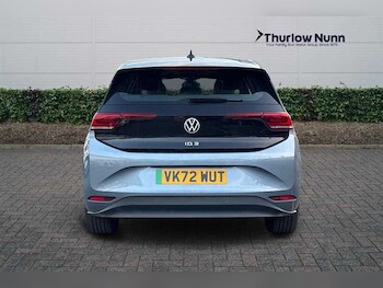 Used Volkswagen ID.3 2022 for sale - 76372620: Photo