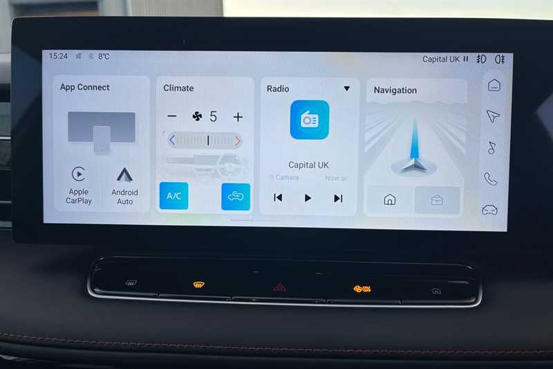 Used MG MG HS 2024 for sale - 77512891: Photo 17