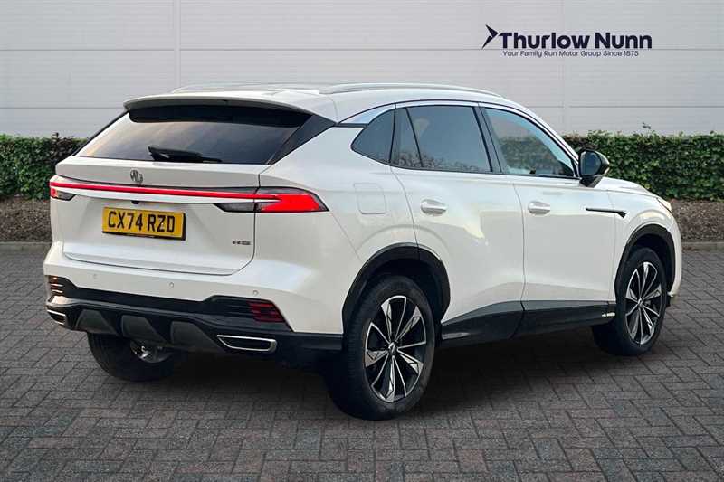 Used MG MG HS 2024 for sale - 77512891: Photo 3