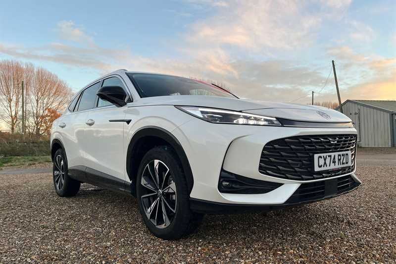 Used MG MG HS 2024 for sale - 77512891: Photo 53