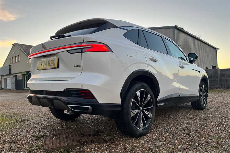 Used MG MG HS 2024 for sale - 77512891: Photo 54