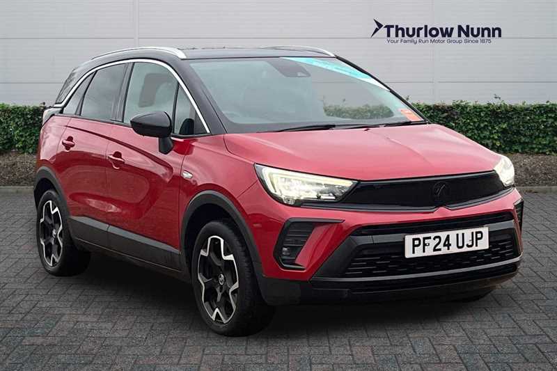 Used Vauxhall Crossland 2024 for sale - 76705958: Photo 1