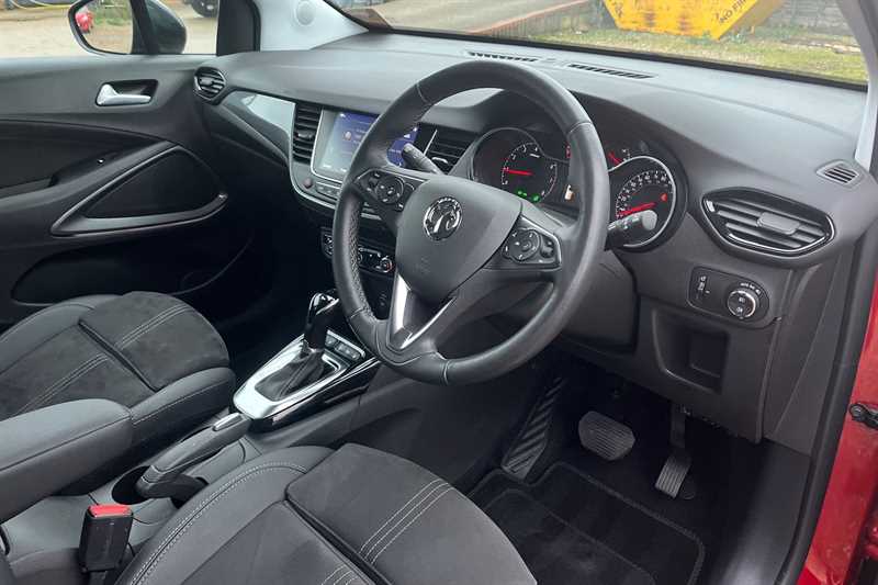 Used Vauxhall Crossland 2024 for sale - 76705958: Photo 10