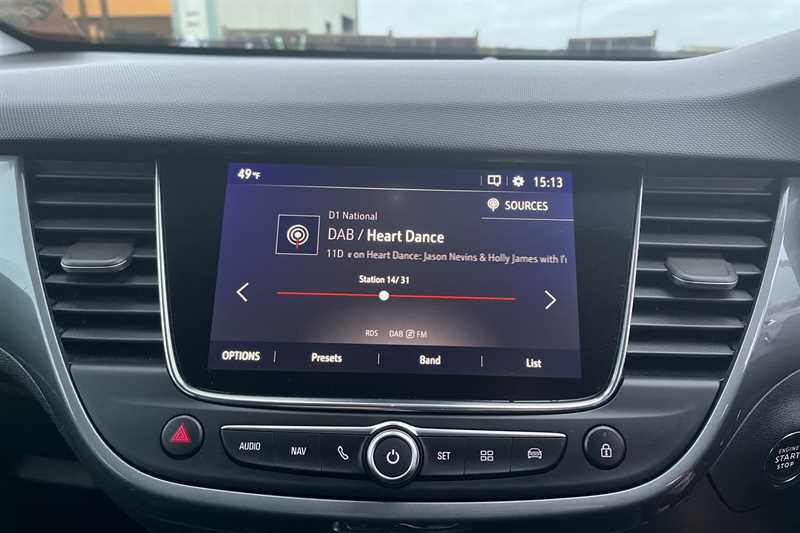 Used Vauxhall Crossland 2024 for sale - 76705958: Photo 17