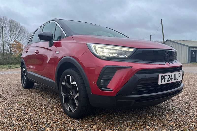 Used Vauxhall Crossland 2024 for sale - 76705958: Photo 53