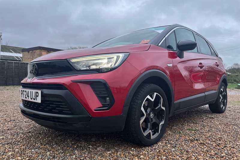 Used Vauxhall Crossland 2024 for sale - 76705958: Photo 56