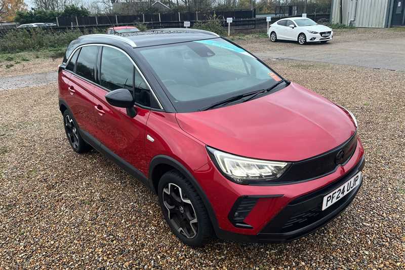 Used Vauxhall Crossland 2024 for sale - 76705958: Photo 57