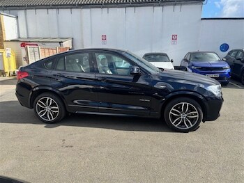 Used BMW X4 2016 for sale - 77855880: Photo