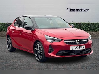 2023 - 1.2 Turbo Ultimate Hatchback 5dr Petrol Auto Euro 6 (s/s) (130 ps)