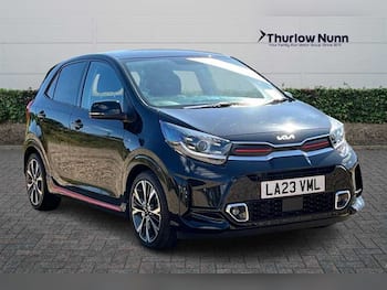 Used Kia Picanto 2023 for sale - 79523389: Photo