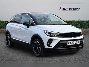 Vauxhall Crossland feature image