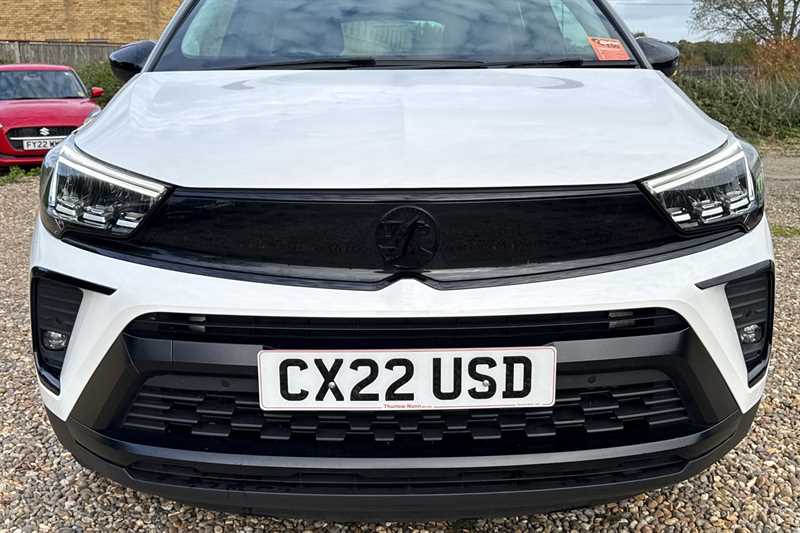 Used Vauxhall Crossland 2022 for sale - 77146270: Photo 56