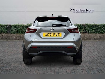 Used Nissan Juke 2021 for sale - 79281577: Photo