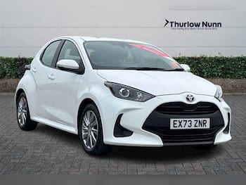 Used Toyota Yaris 2023 for sale - 79414606: Photo
