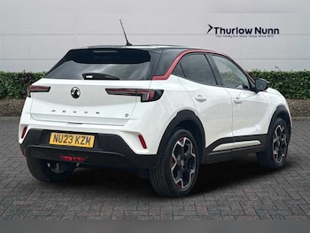 Used Vauxhall Mokka-e 2023 for sale - 75698877: Photo