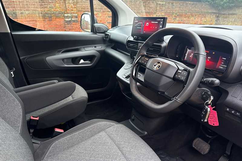 Used Vauxhall Combo Life 2025 for sale - 77471930: Photo 10