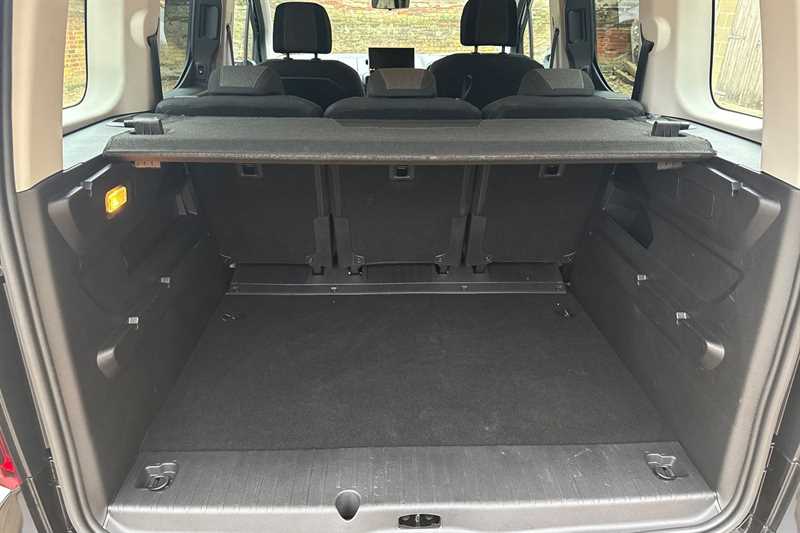 Used Vauxhall Combo Life 2025 for sale - 77471930: Photo 24