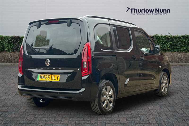 Used Vauxhall Combo Life 2025 for sale - 77471930: Photo 3