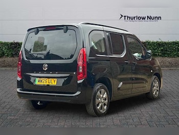 Used Vauxhall Combo Life 2025 for sale - 77471930: Photo
