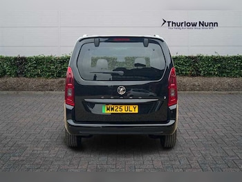 Used Vauxhall Combo Life 2025 for sale - 77471930: Photo