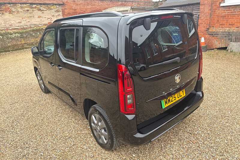 Used Vauxhall Combo Life 2025 for sale - 77471930: Photo 58