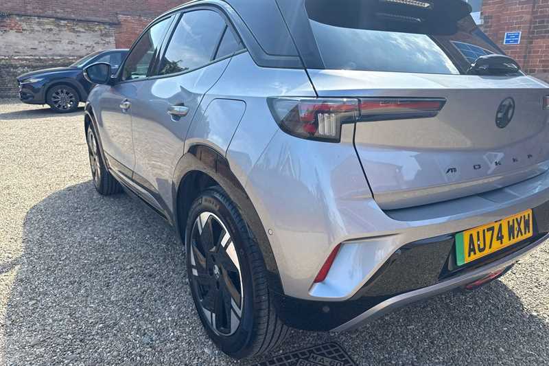 Used Vauxhall Mokka Electric for sale - 76999894: Photo 55