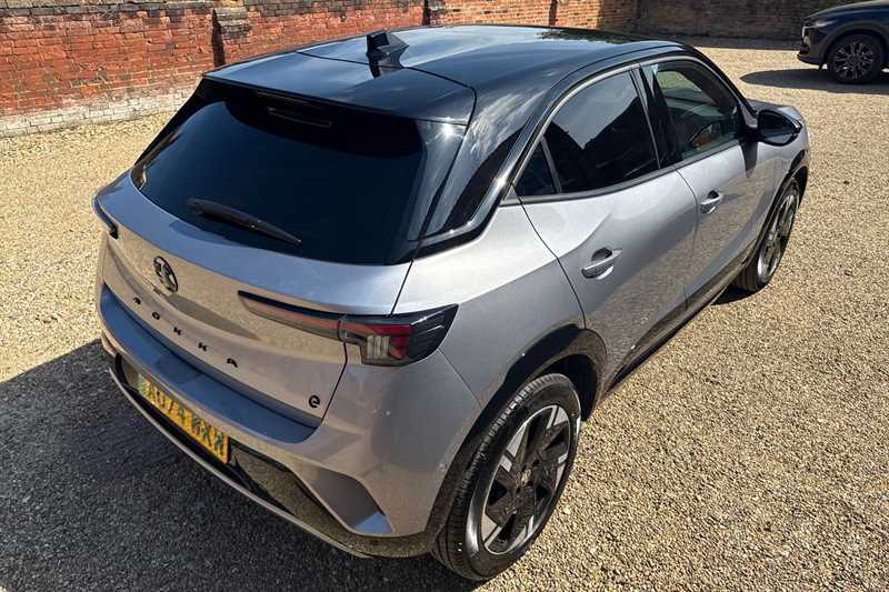 Used Vauxhall Mokka Electric for sale - 76999894: Photo 60