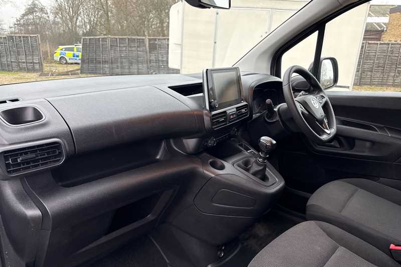 Used Vauxhall Combo 2023 for sale - 77471250: Photo 13