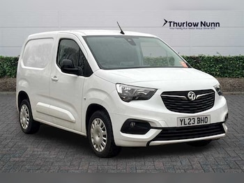 Used Vauxhall Combo 2023 for sale - 77471250: Photo