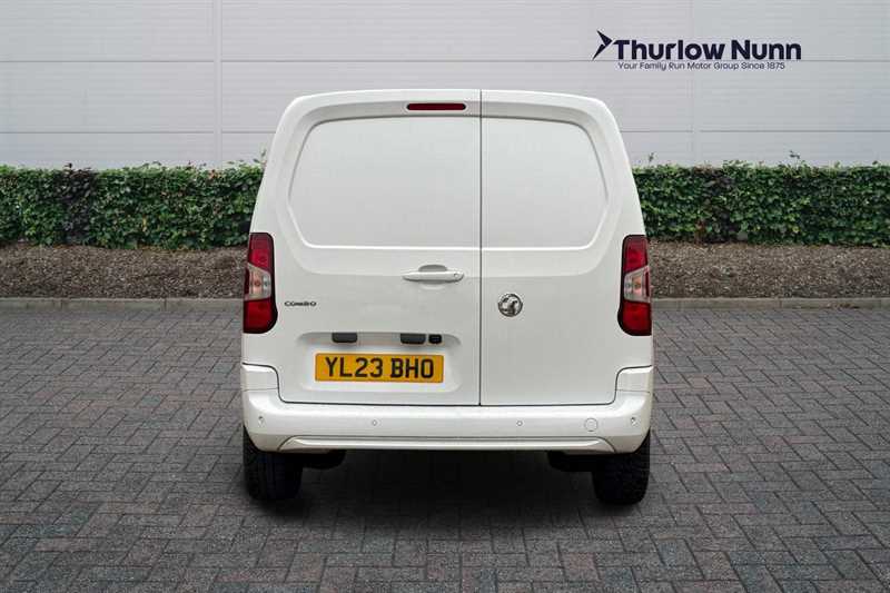 Used Vauxhall Combo 2023 for sale - 77471250: Photo 4