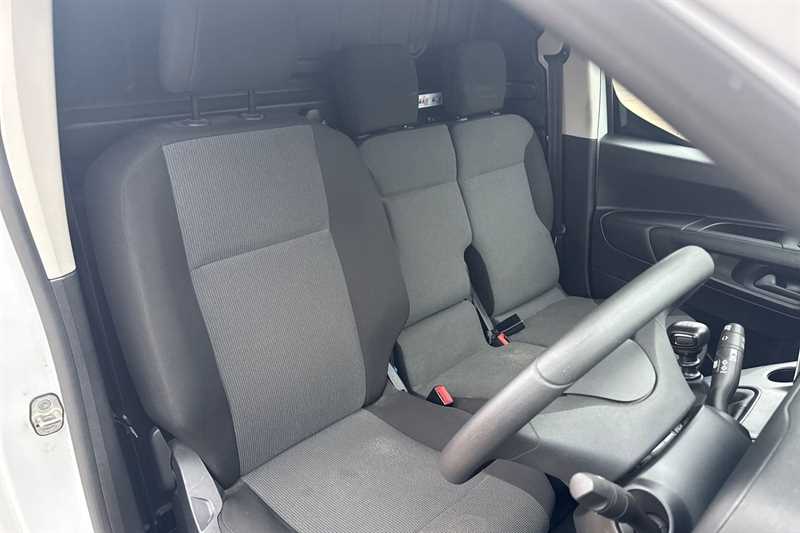 Used Vauxhall Combo 2023 for sale - 77471250: Photo 41